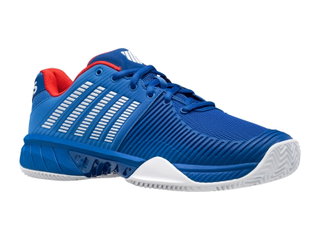 KSwiss Buty tenisowe Express Light 2 Clay/Na korty z piasku niebieskie męskie